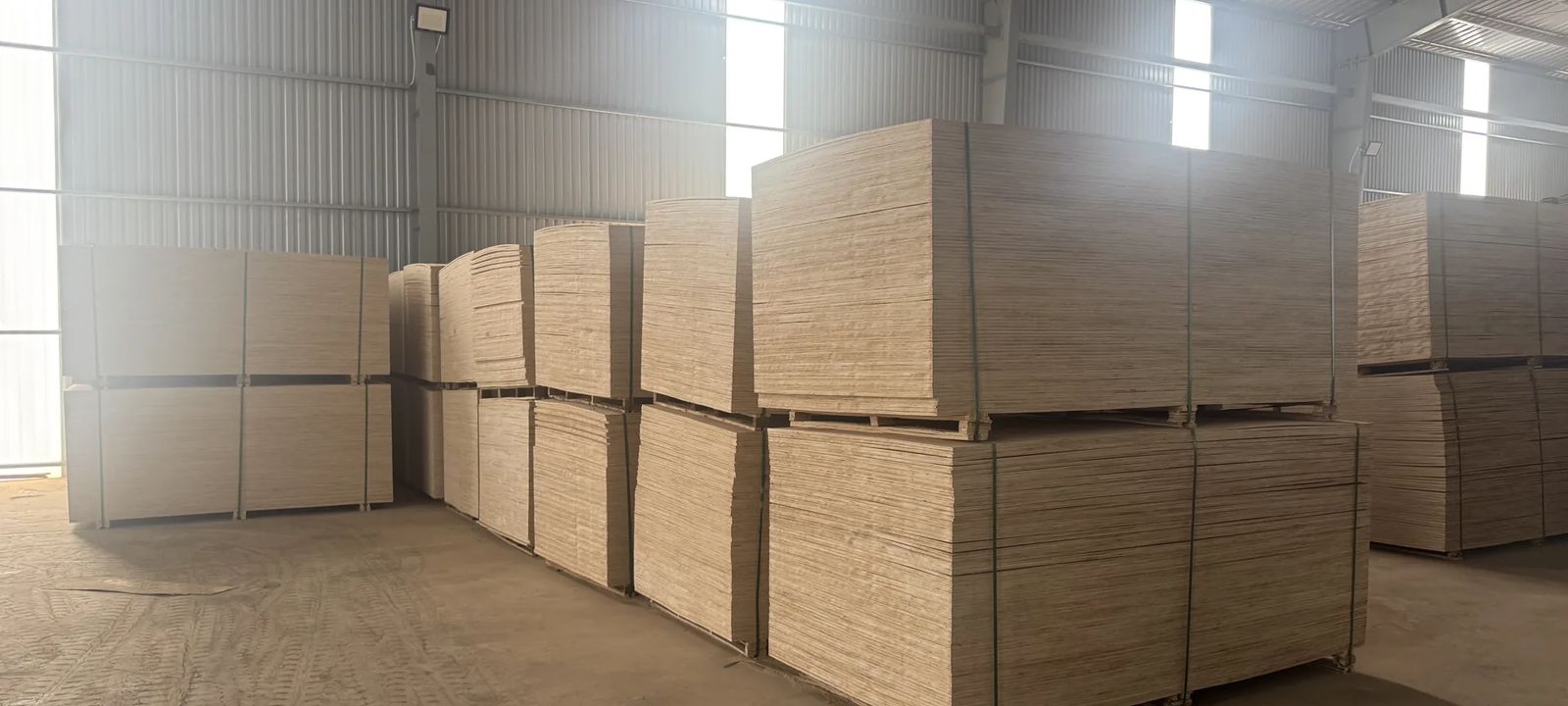 Finished Plywood